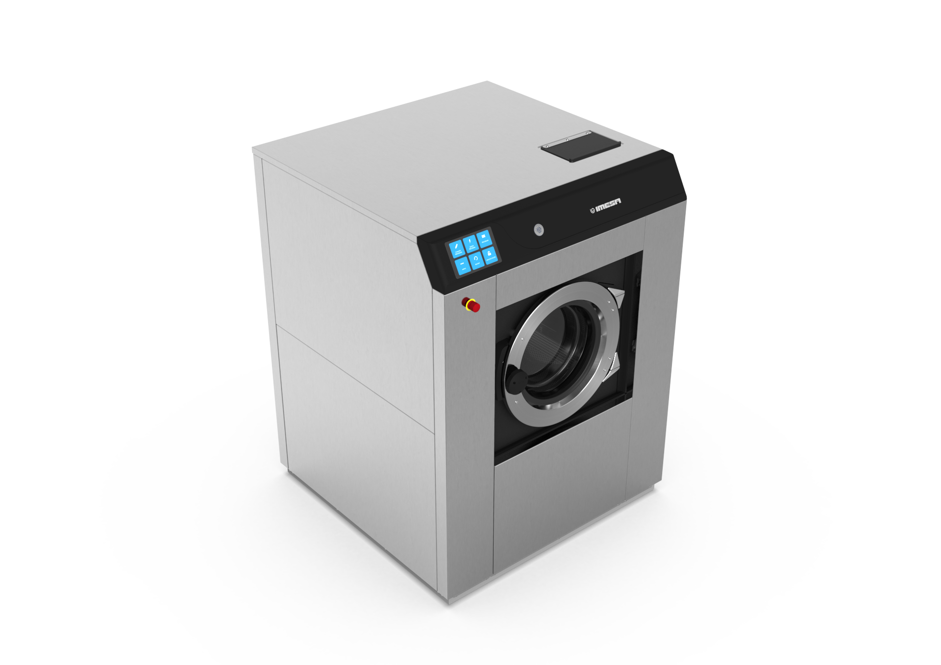 Lavatrice Supercentrifugante 26-32kg